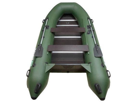 Надувная лодка GLADIATOR B370 NEW