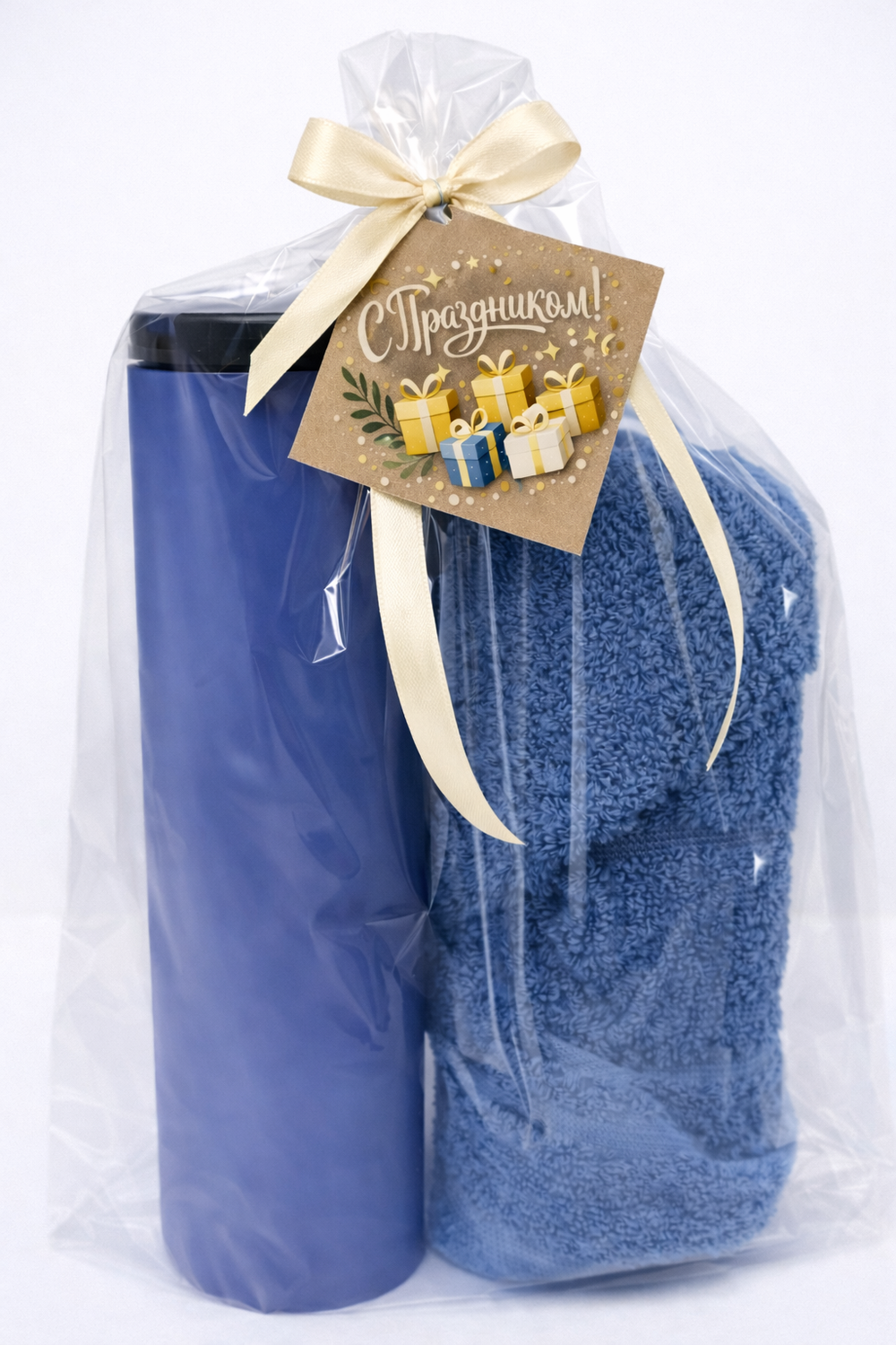 Подарочный набор "Бодрое утро"