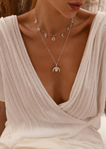 Колье "Гелиос"