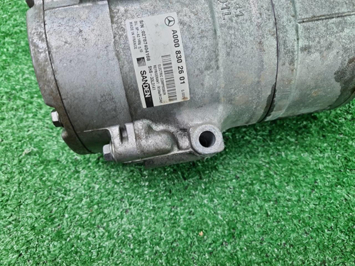 Компрессор кондиционера Mercedes E W213 (16-23)