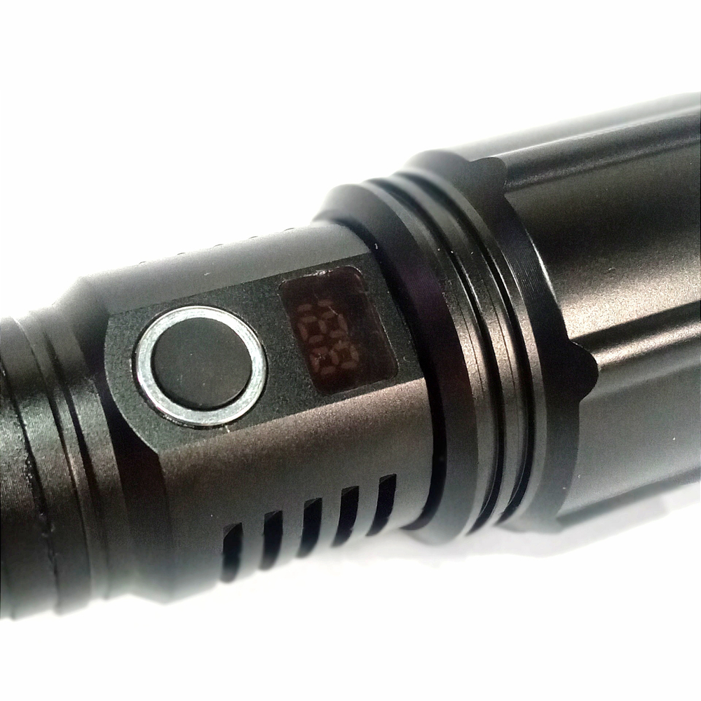 Фонарь LivePower Y03 Ультраяркий тактический