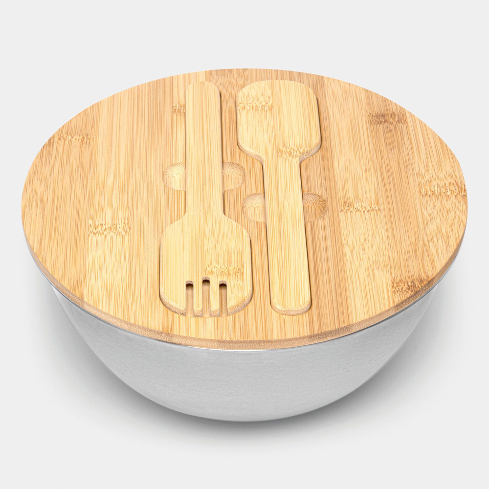 Миска салатница EAT HEALTHY