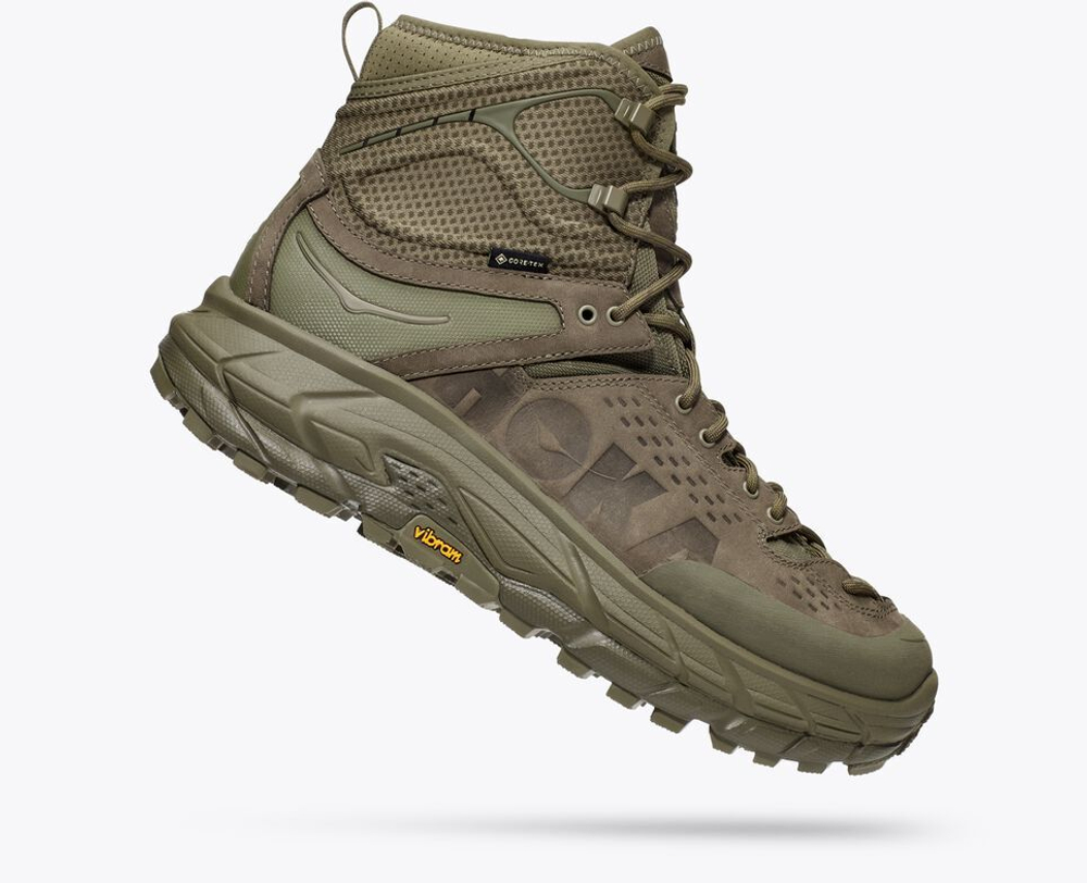 Ботинки unisex Hoka Tor ultra Hi