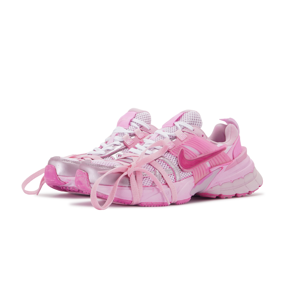 Кроссовки Nike V2K Run (Женская размерная сетка)