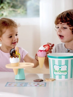 Игровой набор Мороженое