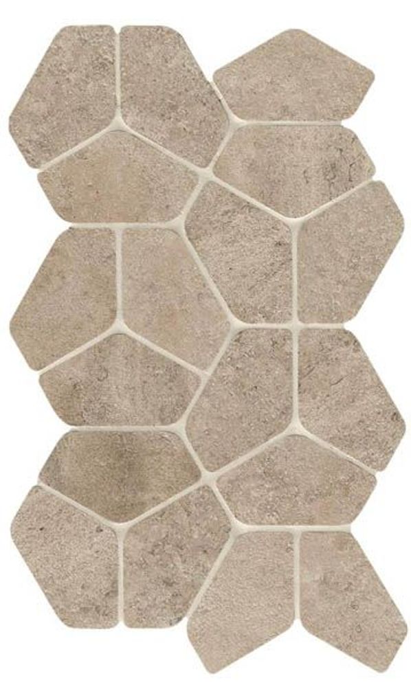Мозаика Lims Grey Mosaico Gemini