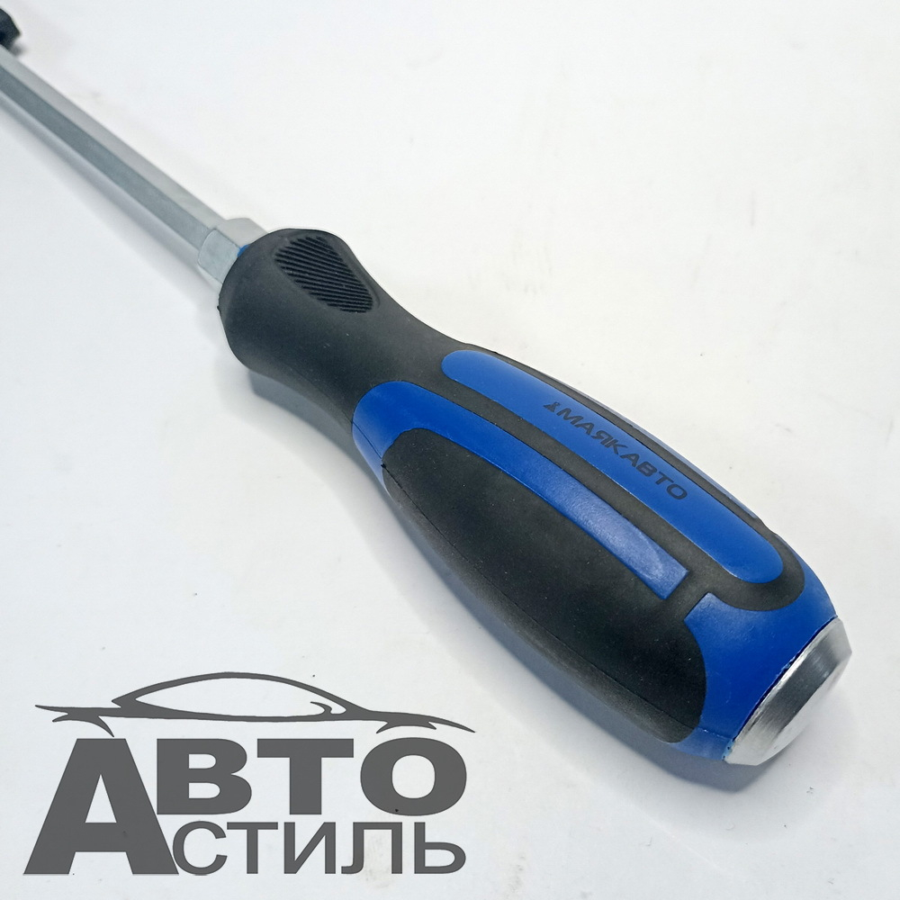 Отвертка  3,0*150мм КРЕСТ PH МаякАвто УДАРНАЯ 7113м