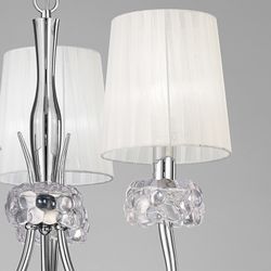 4633 Люстра подвесная LOEWE