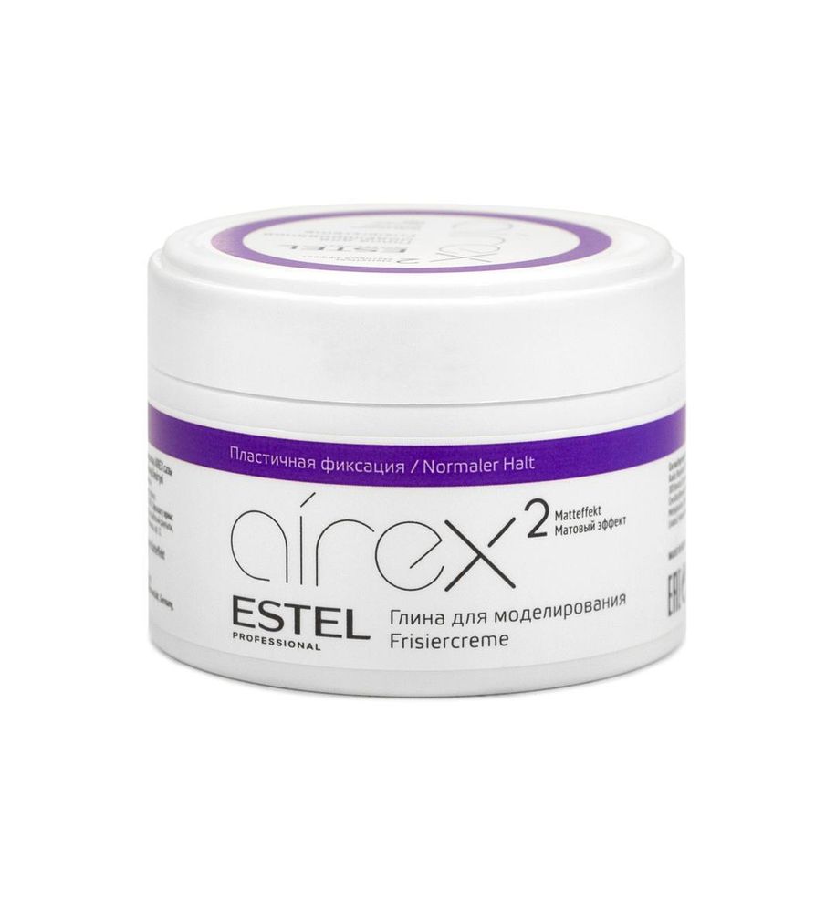 Глина для моделирования ESTEL AIREX