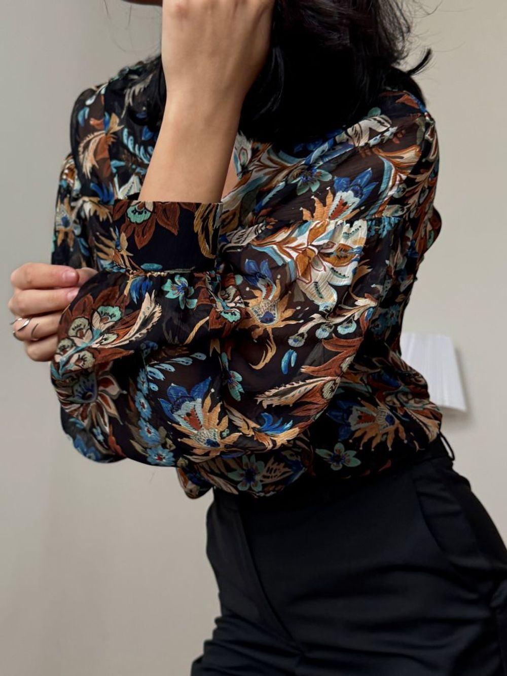 Рубашки Кантри