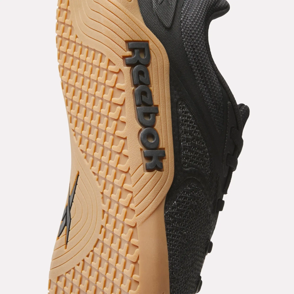 Кроссовки мужские Reebok Nano Zero (Черные)
