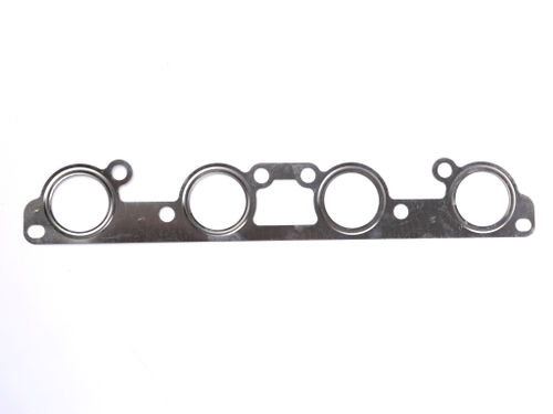 Прокладка коллектора ВАЗ 21124 Евро а/м Лада Гранта (выпускного), металл (ВАТИ-АВТО)