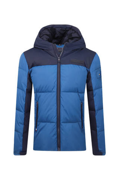 Куртка Tommy Hilfiger - темно-синий(KB0KB08785)