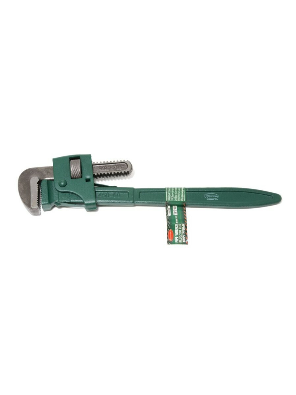Ключ трубный 10''-250мм RockForce##Rock FORCE RF-68410B
