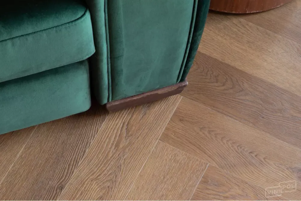 VinilPol Herringbone Паркет Пикассо, 1,355 м²