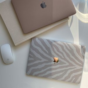 Виниловая наклейка SAND CITY для MacBook