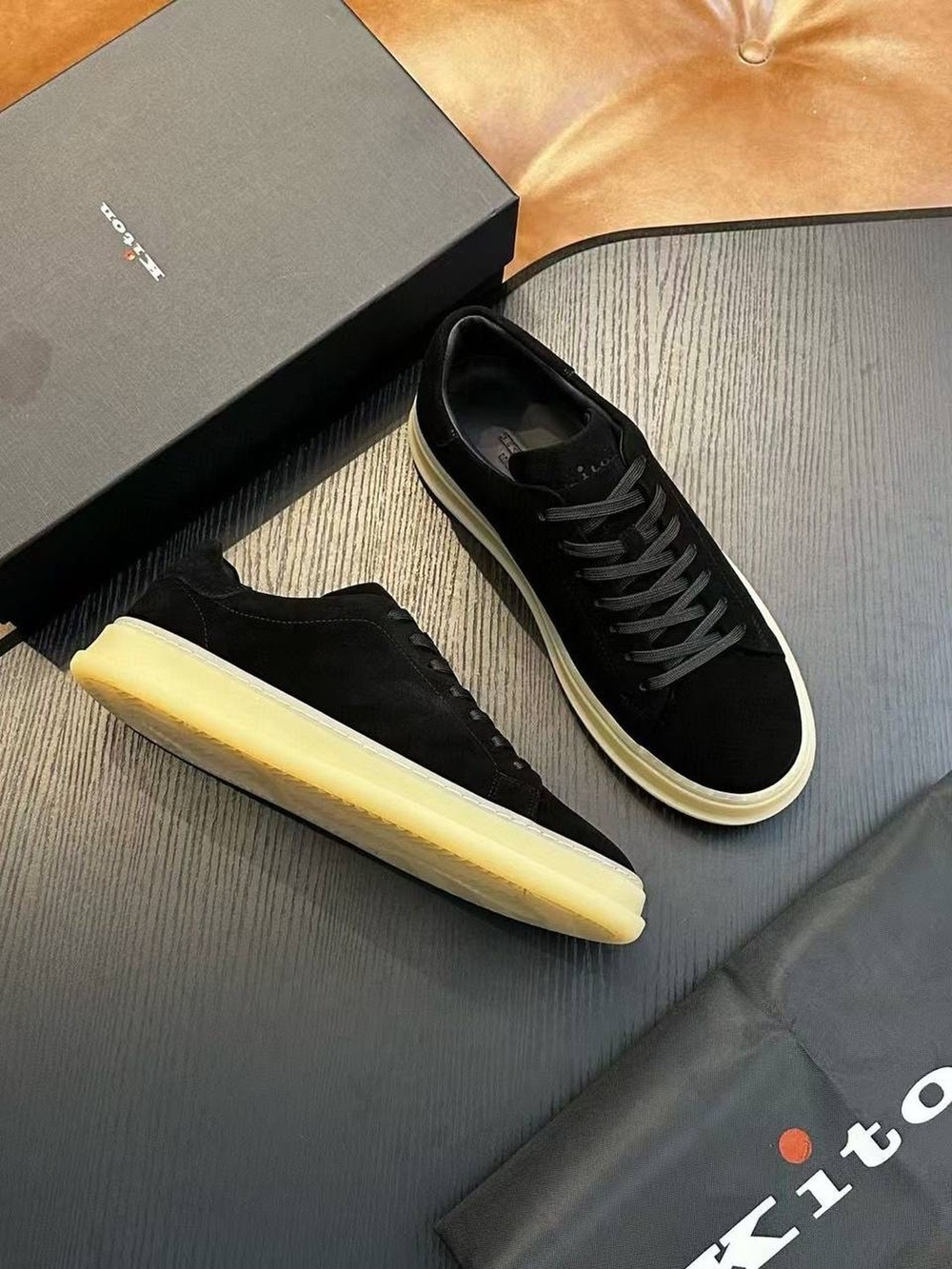 Кеды Kiton
