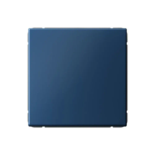 Art Gallery 1-клавишный выключатель, 10АХ, механизм, быстрозажим. клем., аквамарин