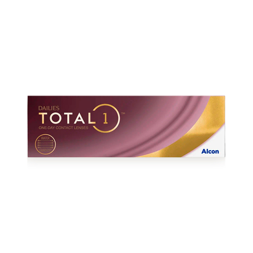Контактные линзы ALCON Dailies Total One