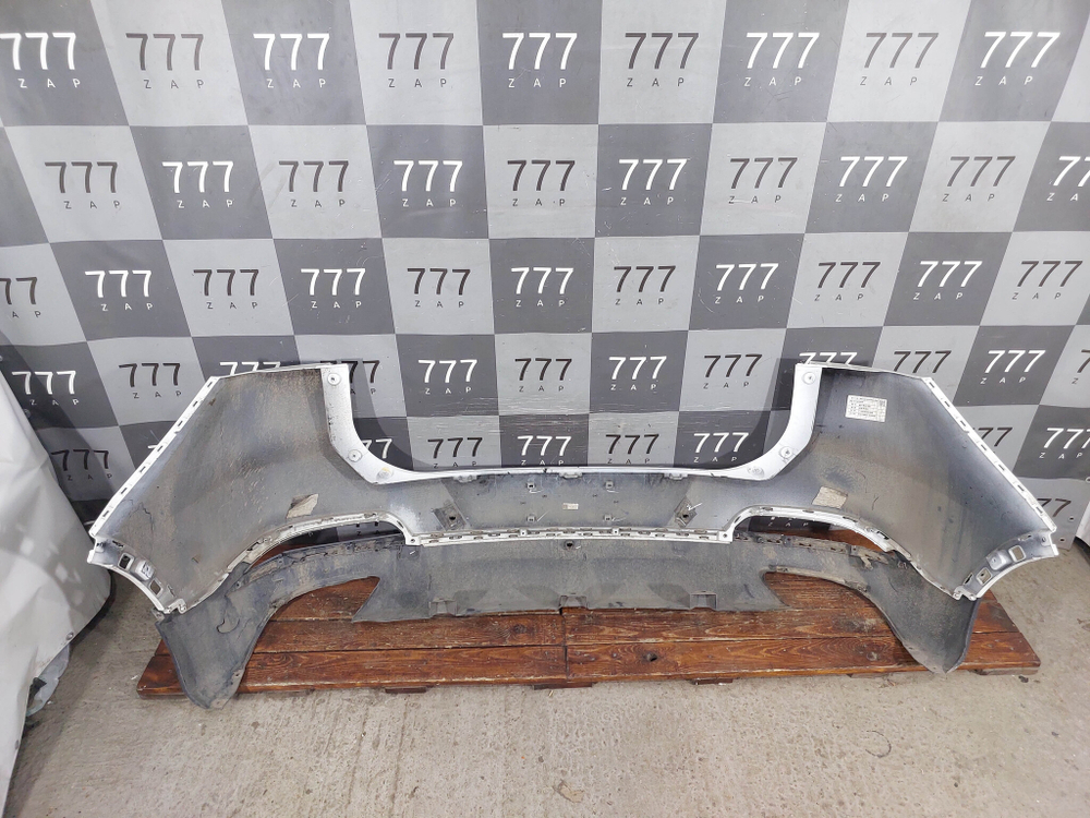 Бампер задний Chery Tiggo 7 Pro 20-24 Б/У Оригинал 602000931AADQJ