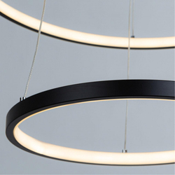 Подвесной светильник Arte Lamp A2197SP-2BK