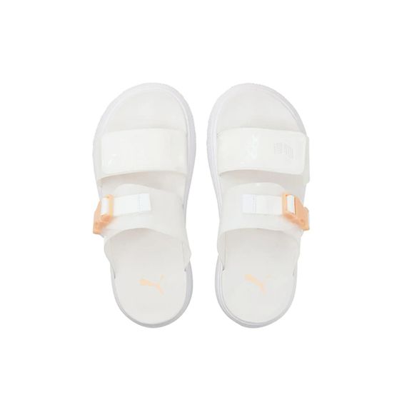 Puma Suede Mayu Pop 'White Fizzy Melon'