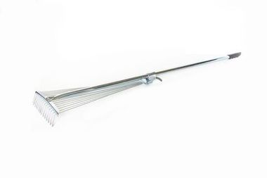 Грабли для газона(L:115-150см, ширина:18-55см) WMC TOOLS WMC-TG2203018