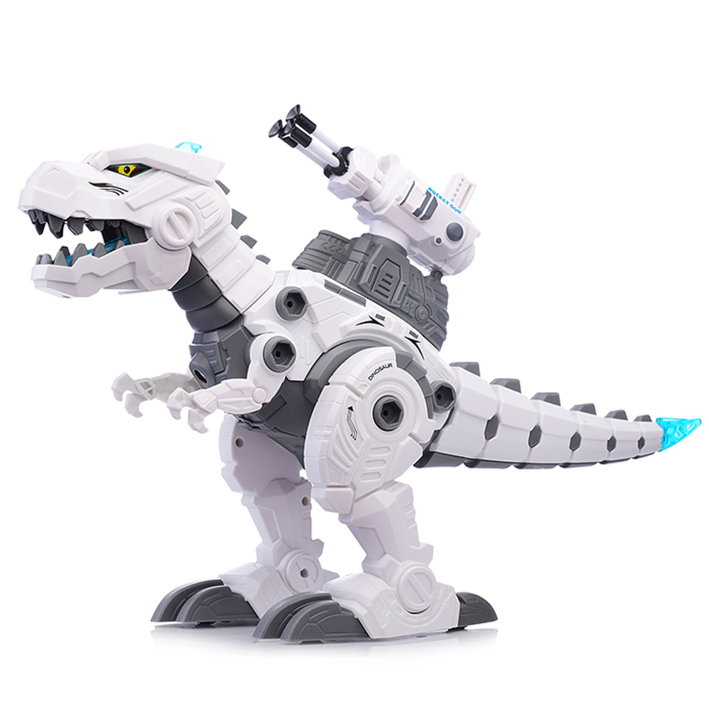 Игрушка Динозавр на батарйках, (6802)