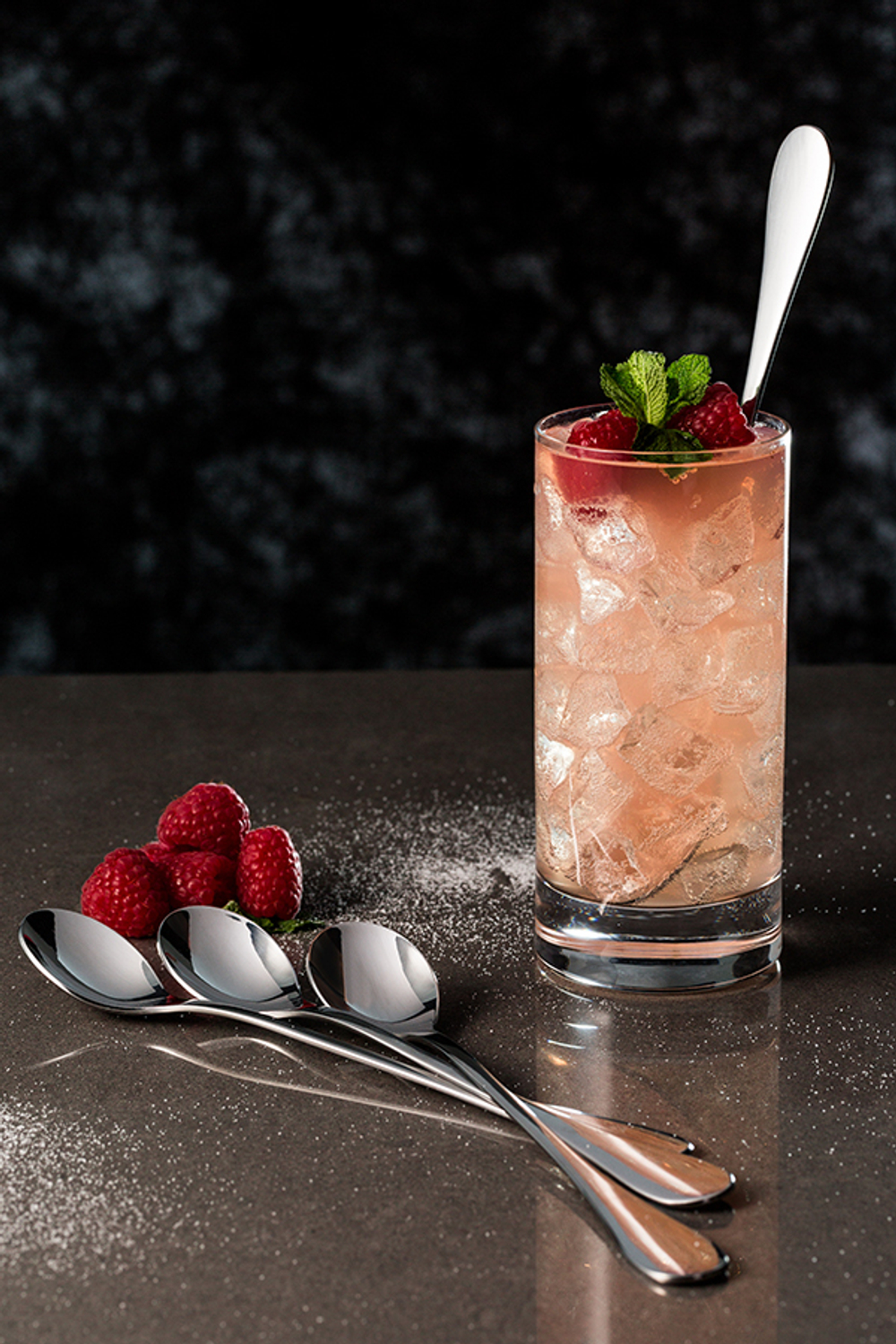 Набор десертных ложек 4шт Viners Select