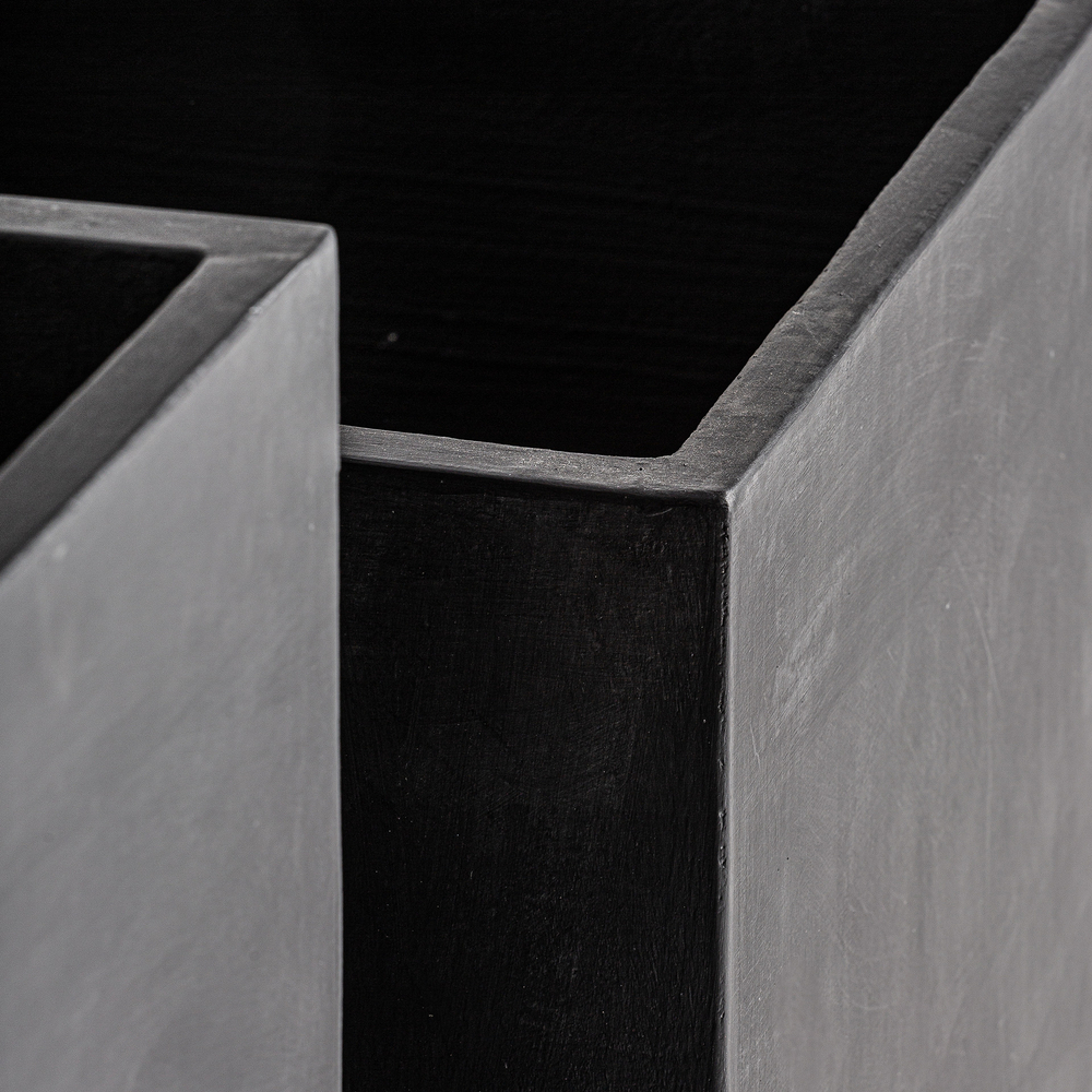 Набор из 2-х кашпо ELIO