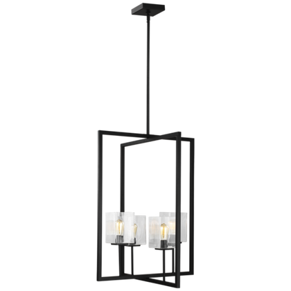 Люстра Visual Comfort Mitte Large Four Light Hall / Foyer