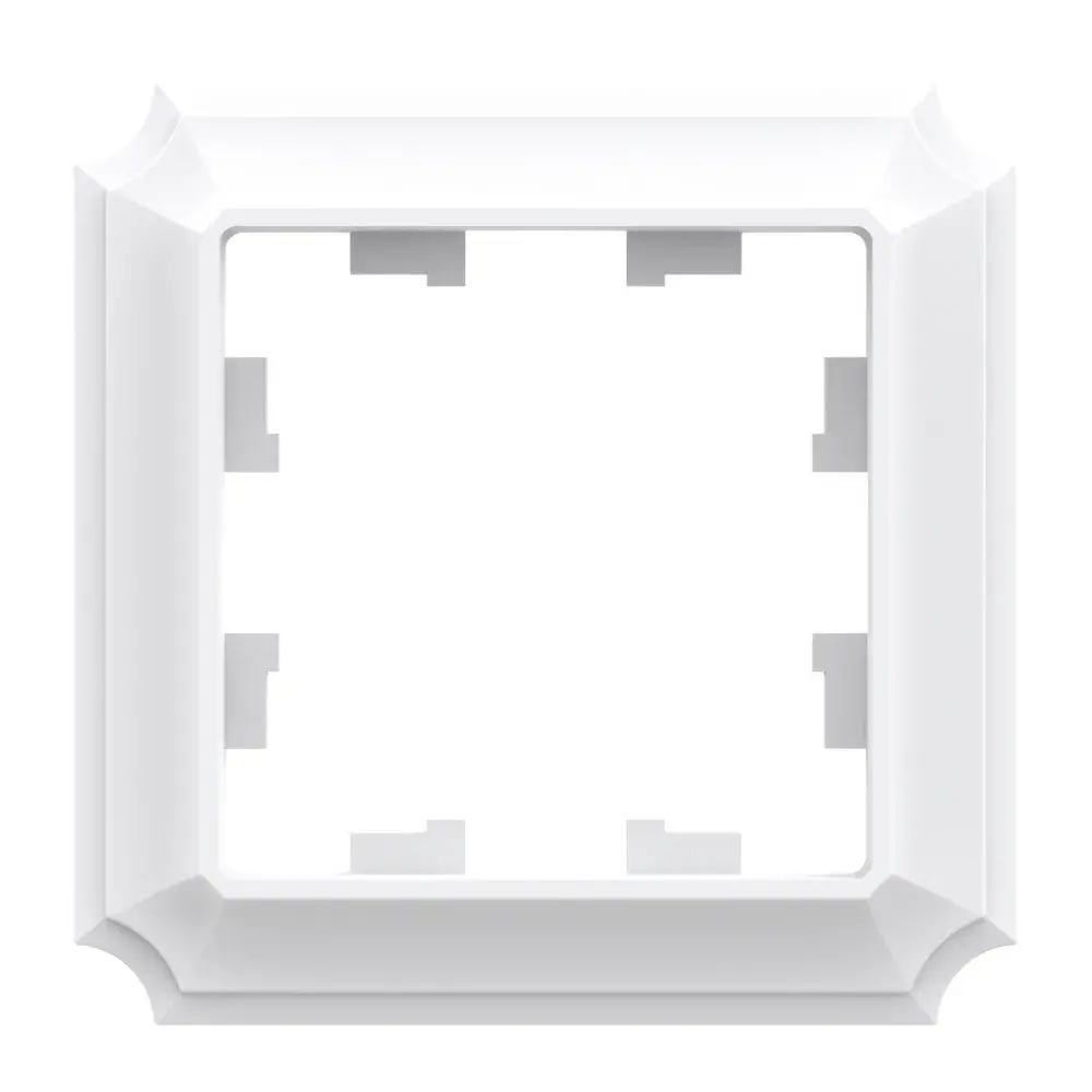 ATLASDESIGN ANTIQUE 1-постовая РАМКА, ЛОТОС