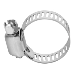 Хомуты металлические, 11-20 мм, 5 шт Sparta