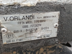 Седло V.Orlandi 150мм 2017г.