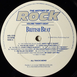 Сборник History Of Rock 28 2LP (Англия 1985г.)