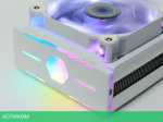 Кулер для процессора Zalman CNPS10X Optima II RGB белый