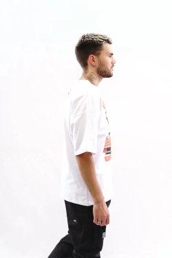 Футболка BMGBRAND Nissan 350Z Белый