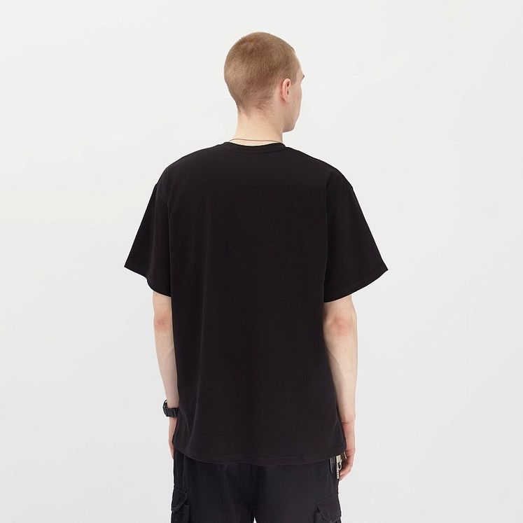 Футболка ANTEATER World, черный