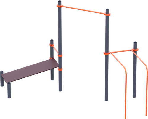 Воркаут С.08-061