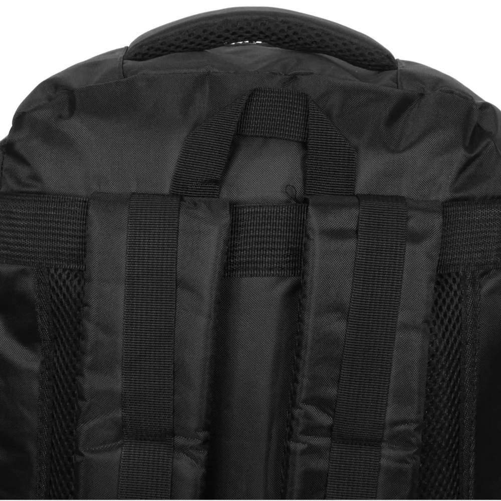 Рюкзак туристический 50л, цвет черный 306