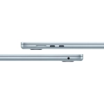 Ноутбук Apple MacBook Air A3241 M4 10 core 16Gb SSD512Gb/10 core GPU 15.3" Liquid Retina macOS lt.blue (MC7C4LL/A)