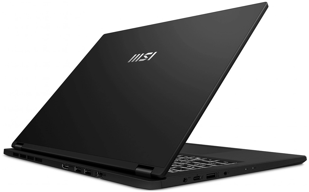 Ноутбук MSI 14 H D13MG-091RU (9S7-14L112-091) черный в регионах России