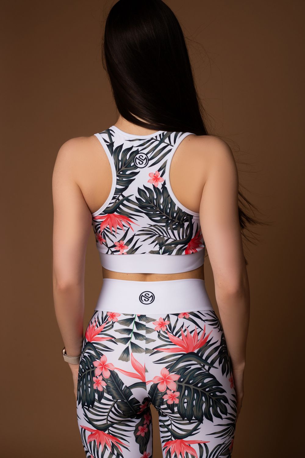 Топ White Flowers