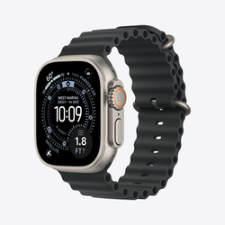 Apple Watch Ultra 3 with Ocean Band