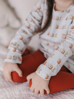 Лонгслив унисекс Mjölk Babe