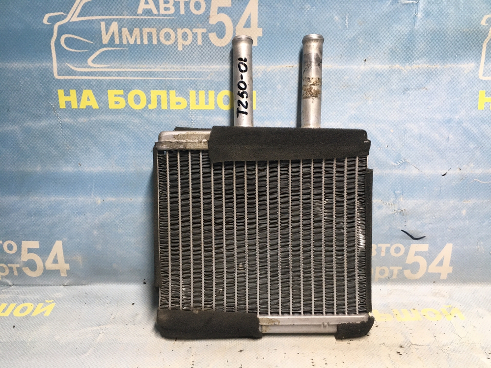 Радиатор печки CHEVROLET AVEO 2008