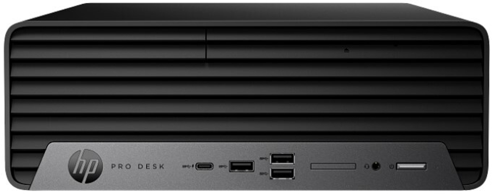 Системный блок HP PRO SFF 400 G9 SFF Intel Core i7, 8 ГБ, 512 Гб, Intel UHD Graphics 770,  ОС Не установлена