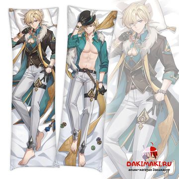 Дакимакура Авантюрин Хонкай Стар Рейл арт. 1323