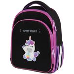 Ранец Berlingo Expert Plus Uni style 38х29х15см, 2 отд., с анатомической спинкой