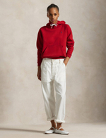 Худые PRL SHRKNHD POLO RALPH LAUREN - красный(211943007)